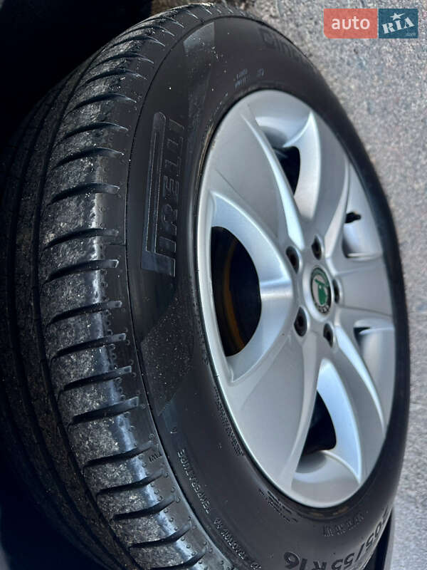 Універсал Skoda Octavia 2010 в Рівному