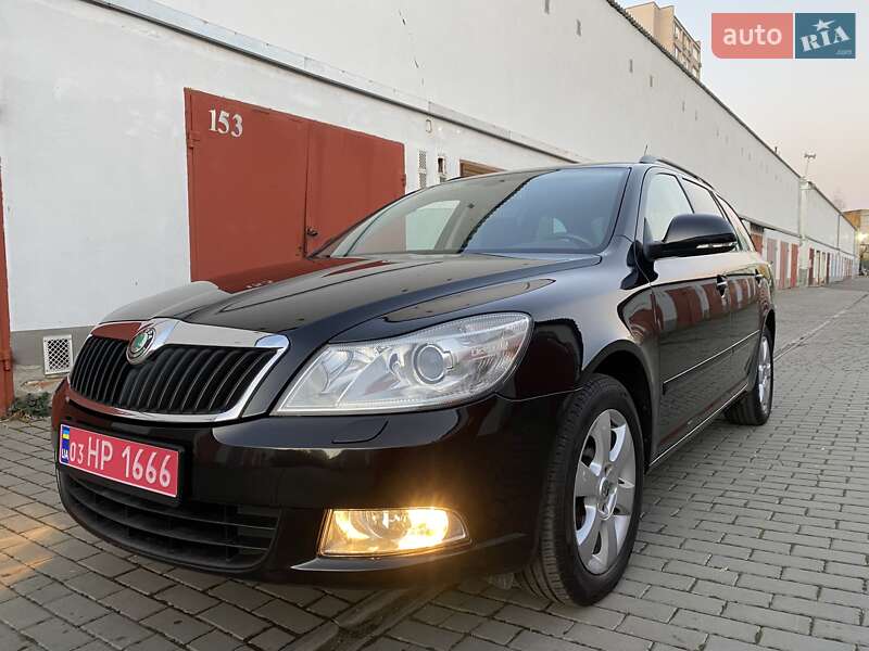Універсал Skoda Octavia 2010 в Луцьку фото 6 Універсал Skoda Octavia 2010 в Луцьку