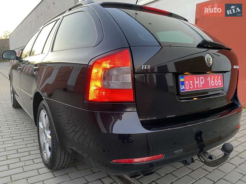 Універсал Skoda Octavia 2010 в Луцьку фото 10 Універсал Skoda Octavia 2010 в Луцьку