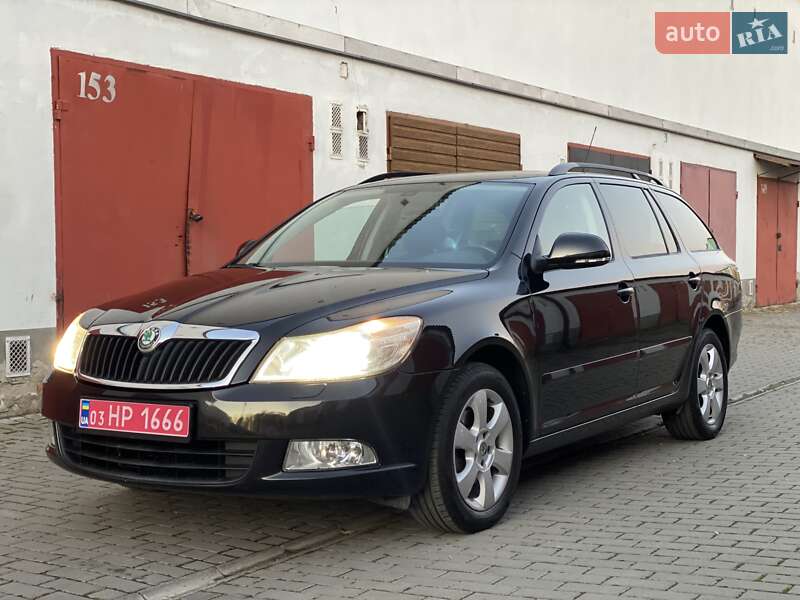 Універсал Skoda Octavia 2010 в Луцьку фото 19 Універсал Skoda Octavia 2010 в Луцьку
