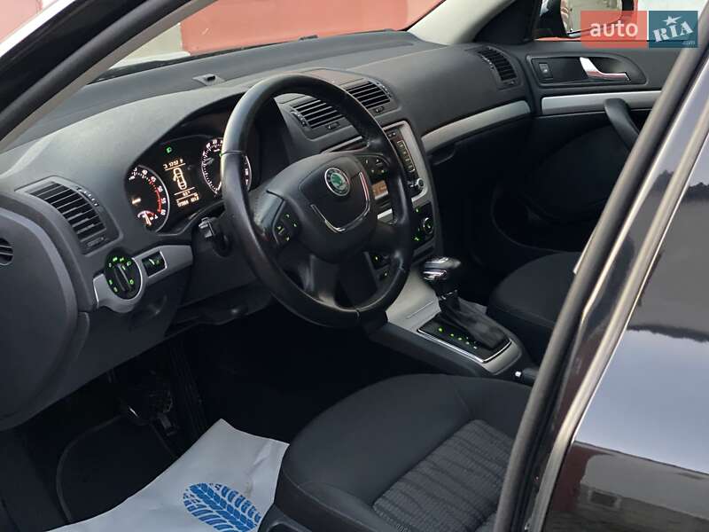 Універсал Skoda Octavia 2010 в Луцьку фото 23 Універсал Skoda Octavia 2010 в Луцьку