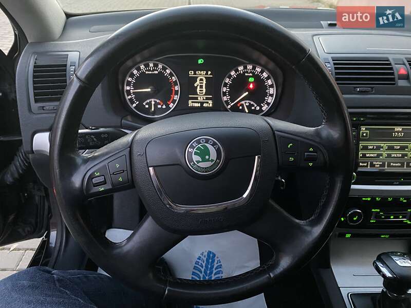 Універсал Skoda Octavia 2010 в Луцьку фото 27 Універсал Skoda Octavia 2010 в Луцьку