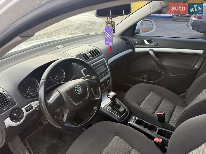Универсал Skoda Octavia 2010 в Шепетовке