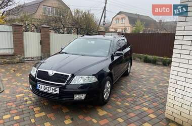 Универсал Skoda Octavia 2006 в Умани