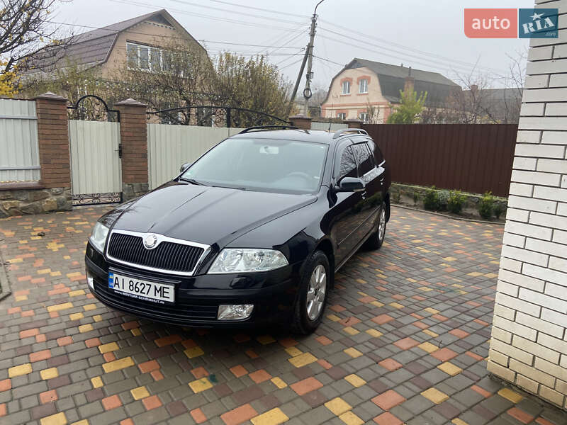 Skoda Octavia 2006