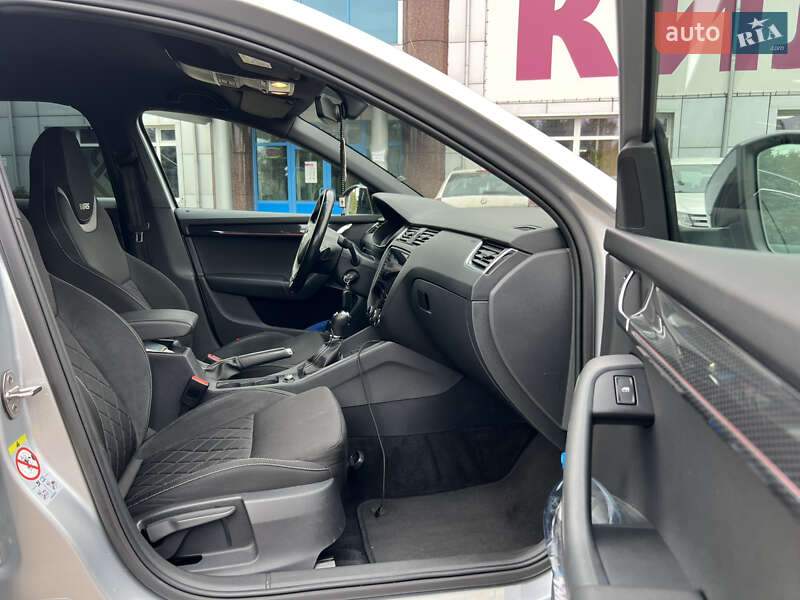 Ліфтбек Skoda Octavia 2017 в Києві