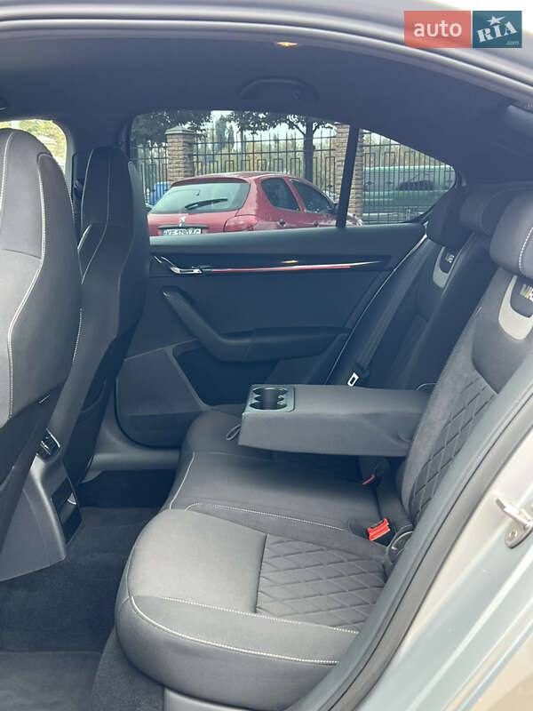 Ліфтбек Skoda Octavia 2017 в Києві