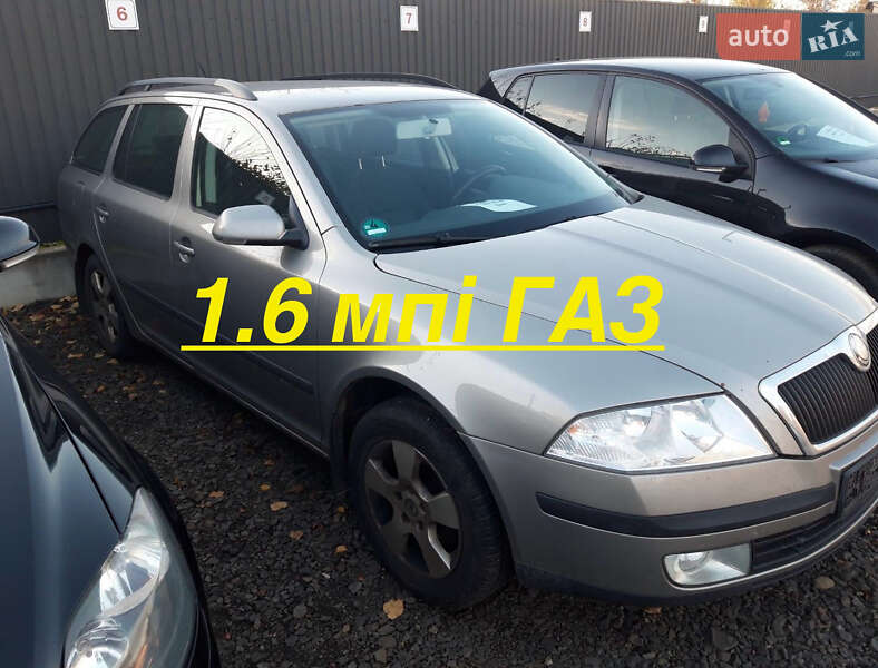 Универсал Skoda Octavia 2009 в Луцке