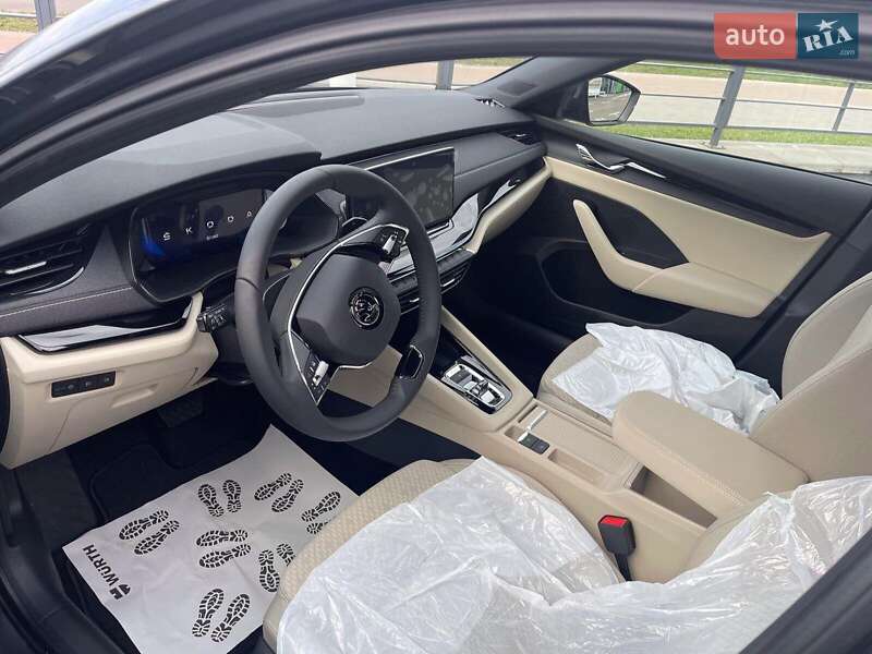 Універсал Skoda Octavia 2023 в Києві