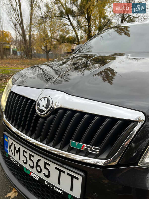 Универсал Skoda Octavia 2011 в Радомышле фото 9 Универсал Skoda Octavia 2011 в Радомышле