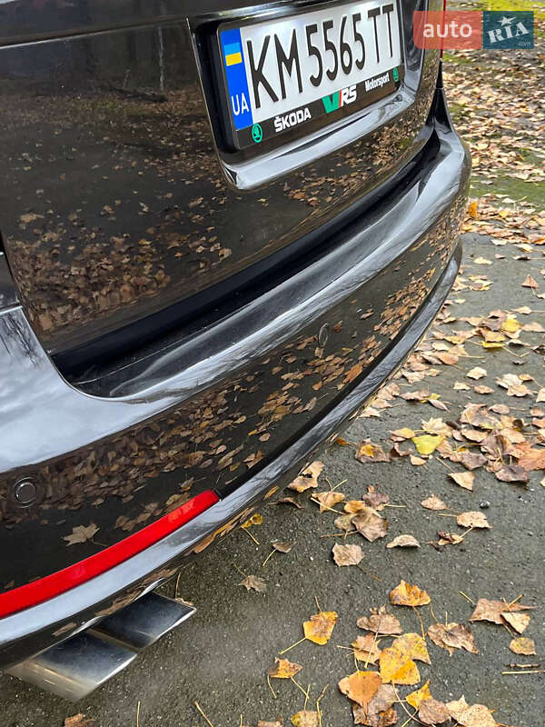 Универсал Skoda Octavia 2011 в Радомышле фото 13 Универсал Skoda Octavia 2011 в Радомышле