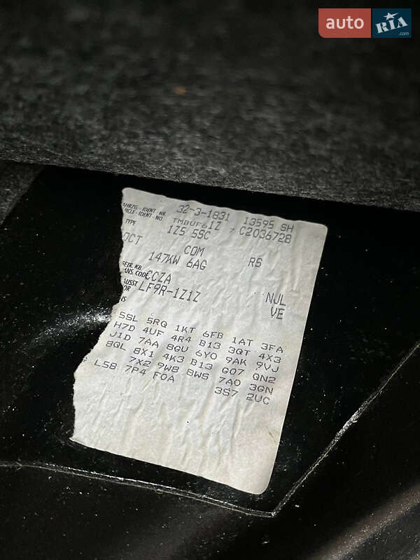 Универсал Skoda Octavia 2011 в Радомышле фото 35 Универсал Skoda Octavia 2011 в Радомышле