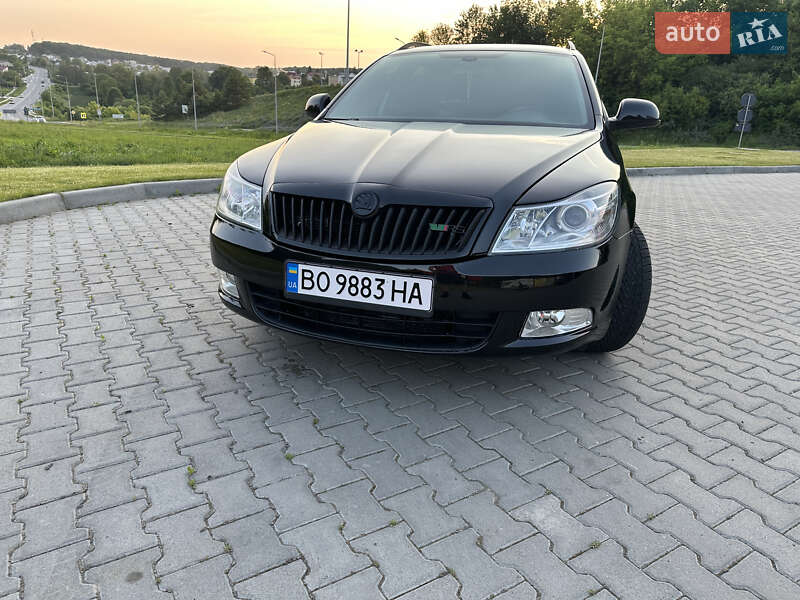 Універсал Skoda Octavia 2012 в Тернополі