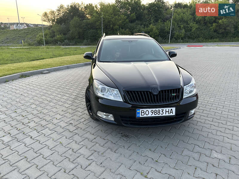 Універсал Skoda Octavia 2012 в Тернополі