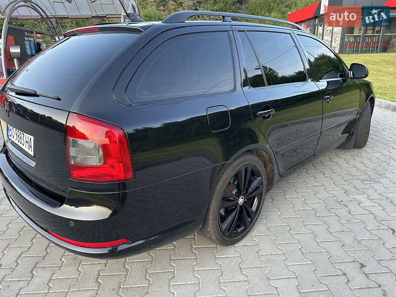 Універсал Skoda Octavia 2012 в Тернополі