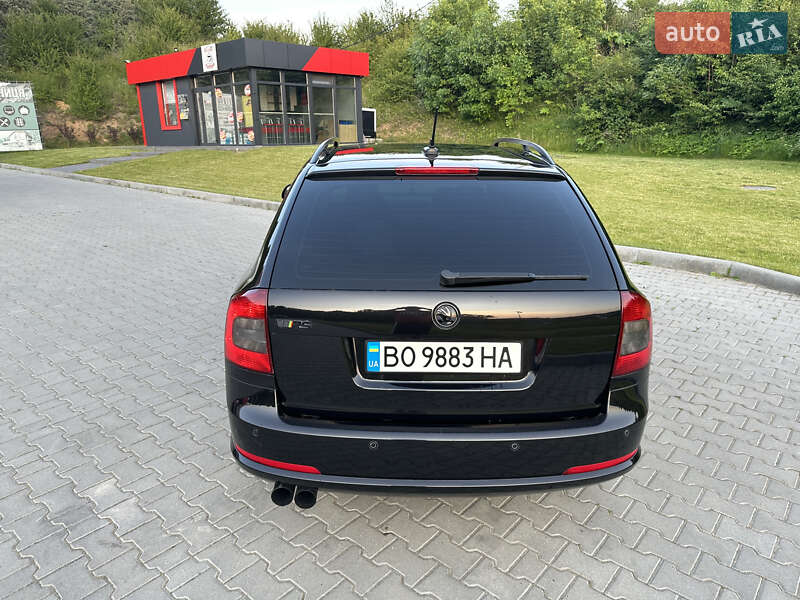 Універсал Skoda Octavia 2012 в Тернополі