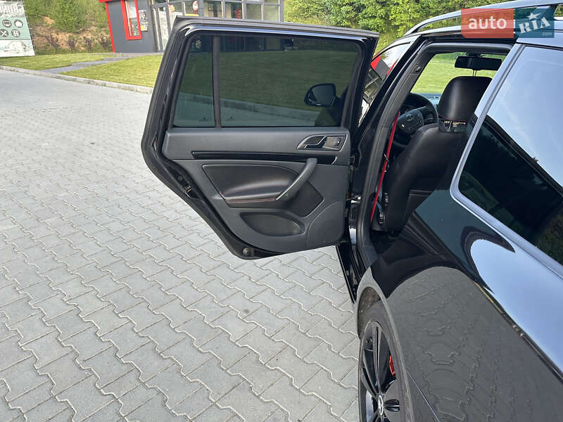 Універсал Skoda Octavia 2012 в Тернополі