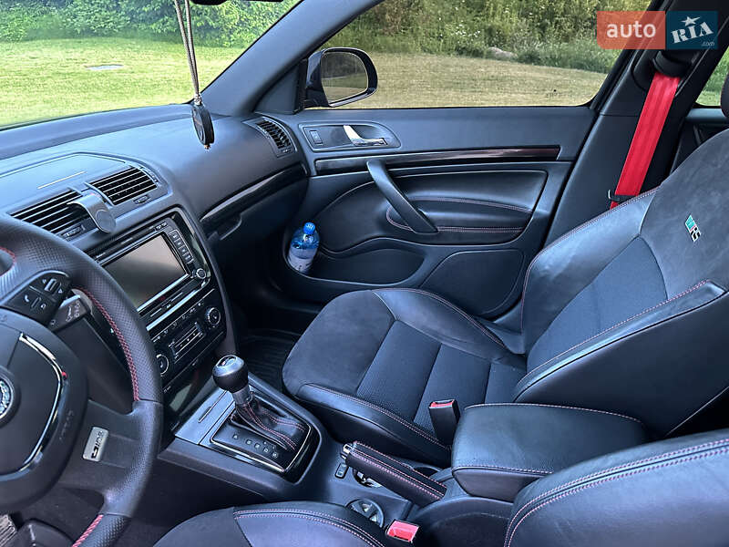 Універсал Skoda Octavia 2012 в Тернополі