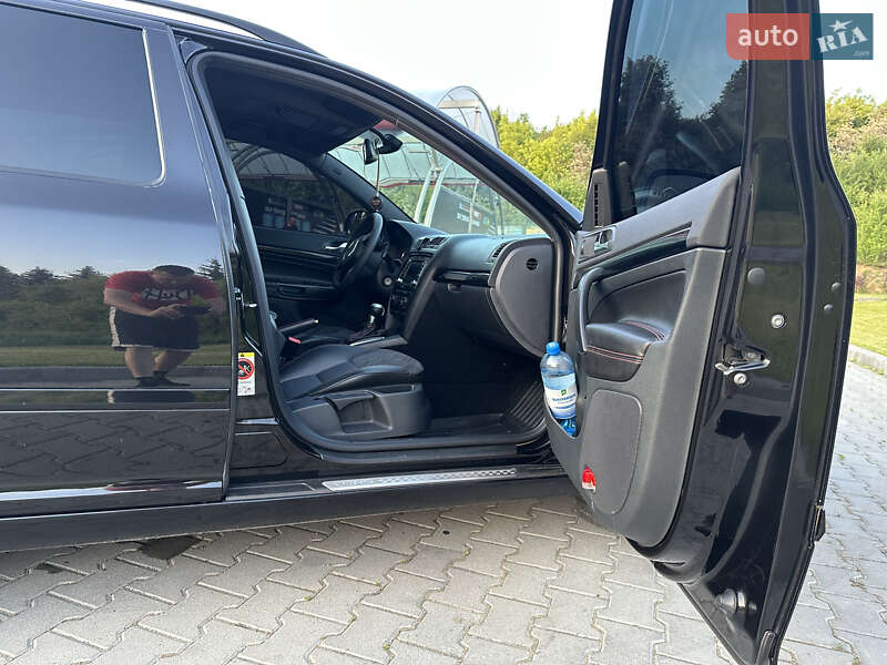 Універсал Skoda Octavia 2012 в Тернополі