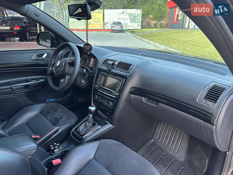 Універсал Skoda Octavia 2012 в Тернополі