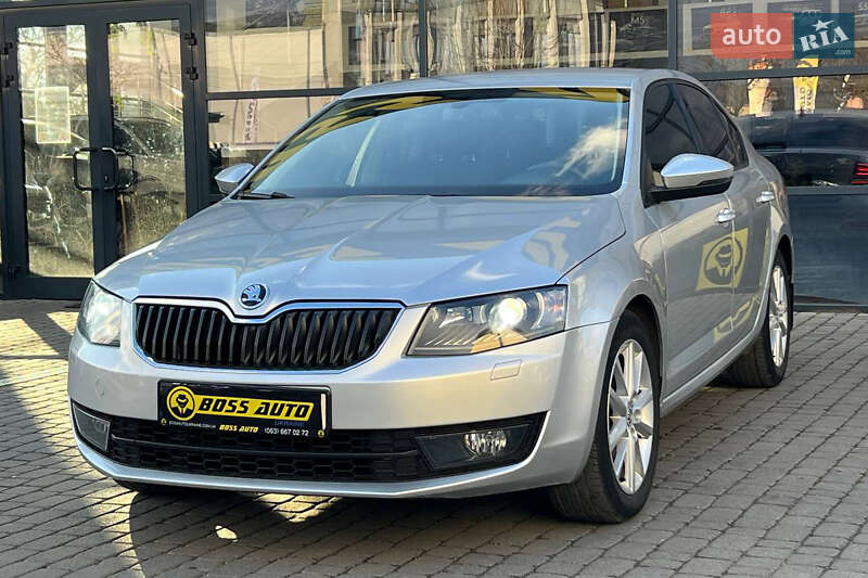 Лифтбек Skoda Octavia 2014 в Ивано-Франковске фото 3 Лифтбек Skoda Octavia 2014 в Ивано-Франковске