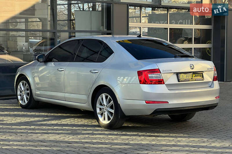 Лифтбек Skoda Octavia 2014 в Ивано-Франковске фото 5 Лифтбек Skoda Octavia 2014 в Ивано-Франковске