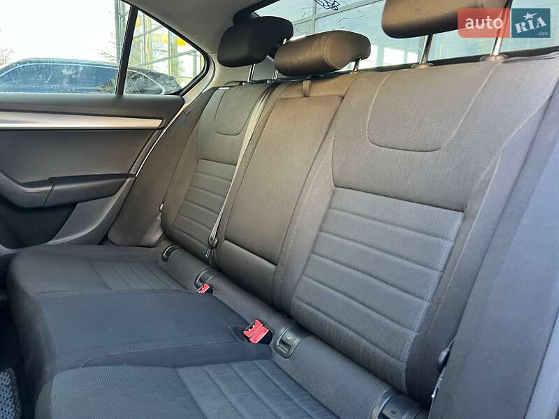 Лифтбек Skoda Octavia 2014 в Ивано-Франковске фото 16 Лифтбек Skoda Octavia 2014 в Ивано-Франковске