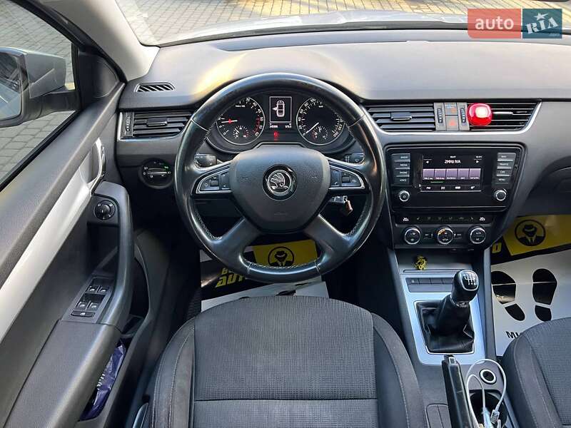 Лифтбек Skoda Octavia 2014 в Ивано-Франковске фото 20 Лифтбек Skoda Octavia 2014 в Ивано-Франковске