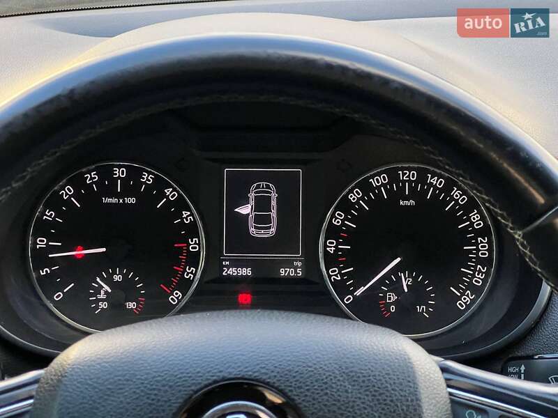 Лифтбек Skoda Octavia 2014 в Ивано-Франковске фото 22 Лифтбек Skoda Octavia 2014 в Ивано-Франковске