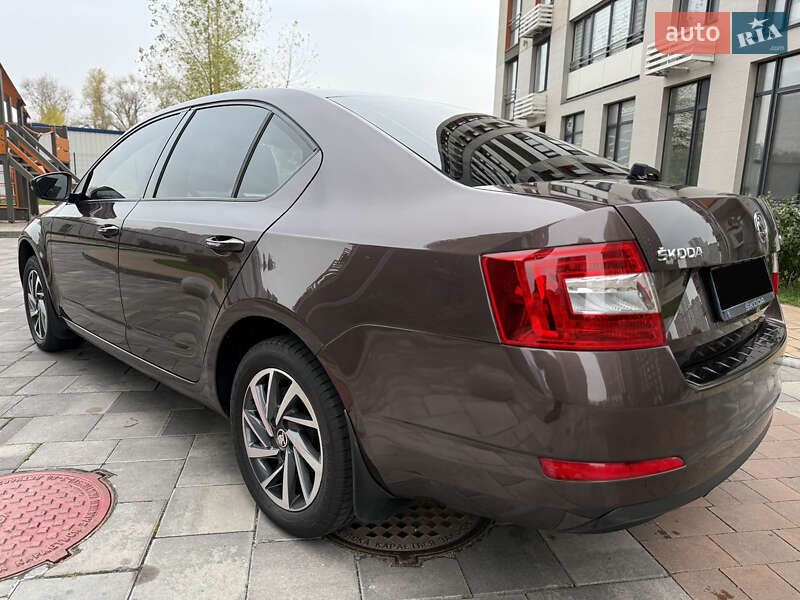 Лифтбек Skoda Octavia 2013 в Киеве фото 4 Лифтбек Skoda Octavia 2013 в Киеве