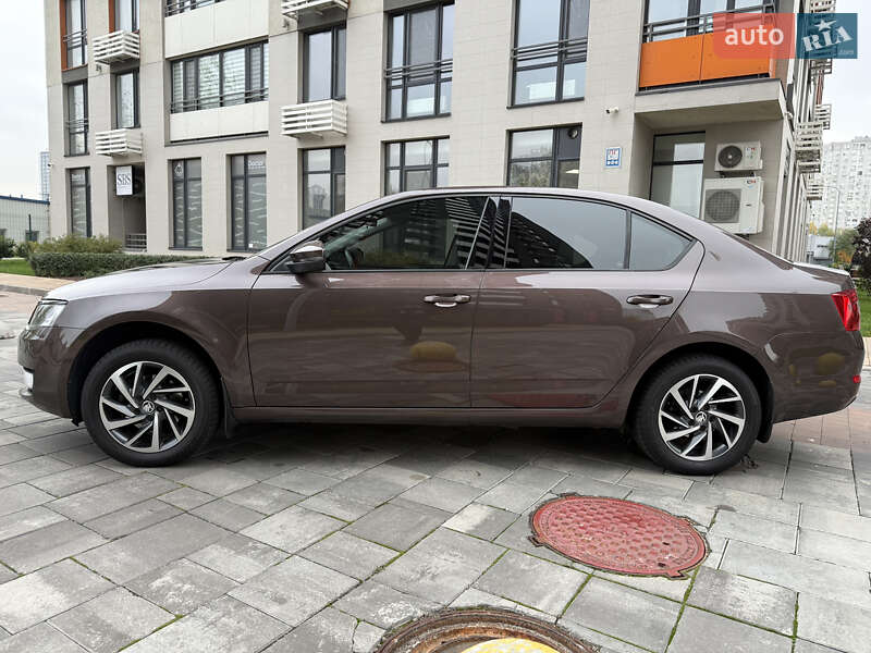 Лифтбек Skoda Octavia 2013 в Киеве фото 3 Лифтбек Skoda Octavia 2013 в Киеве