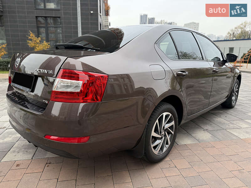 Лифтбек Skoda Octavia 2013 в Киеве фото 6 Лифтбек Skoda Octavia 2013 в Киеве