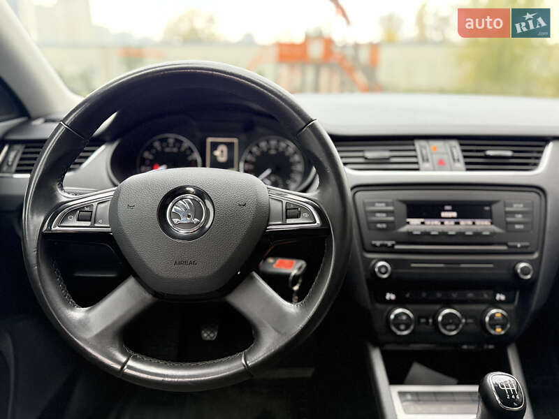 Лифтбек Skoda Octavia 2013 в Киеве фото 14 Лифтбек Skoda Octavia 2013 в Киеве