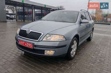 Універсал Skoda Octavia 2005 в Олександрії