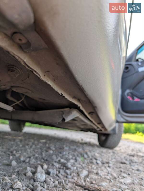 Ліфтбек Skoda Octavia 2008 в Києві