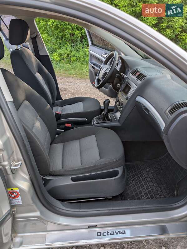 Ліфтбек Skoda Octavia 2008 в Києві