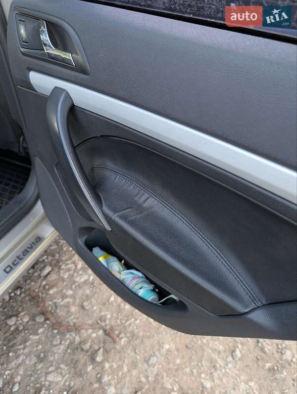 Ліфтбек Skoda Octavia 2008 в Києві