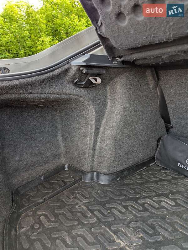 Ліфтбек Skoda Octavia 2008 в Києві
