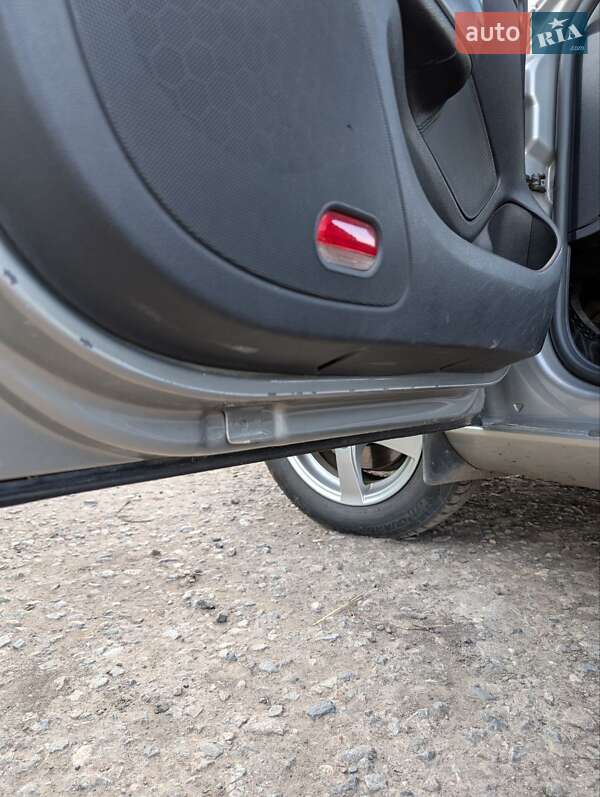 Ліфтбек Skoda Octavia 2008 в Києві