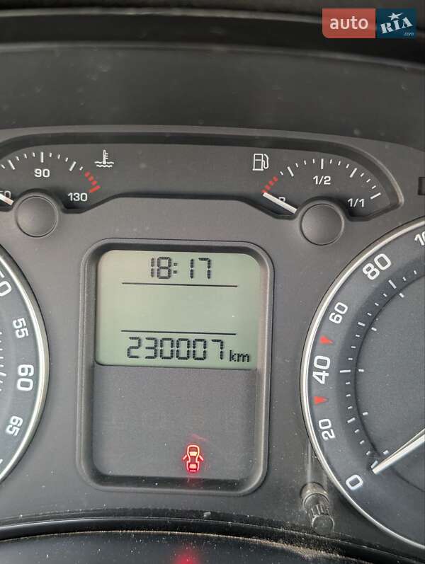 Ліфтбек Skoda Octavia 2008 в Києві