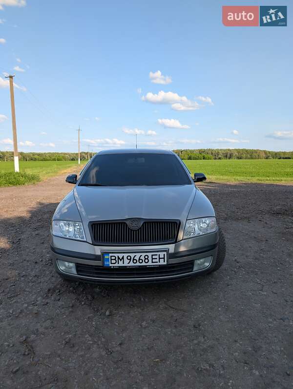Ліфтбек Skoda Octavia 2008 в Києві
