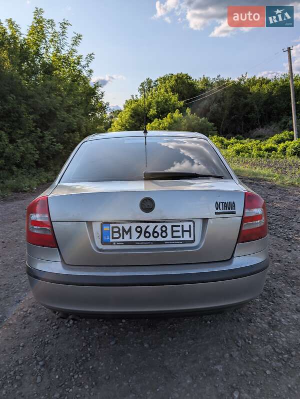 Ліфтбек Skoda Octavia 2008 в Києві