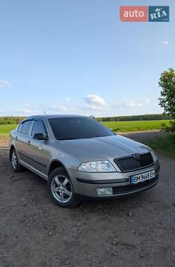 Ліфтбек Skoda Octavia 2008 в Києві