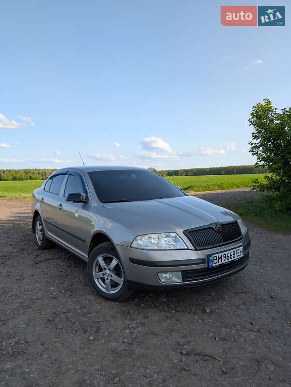 Skoda Octavia 2008 Skoda Octavia 2008
