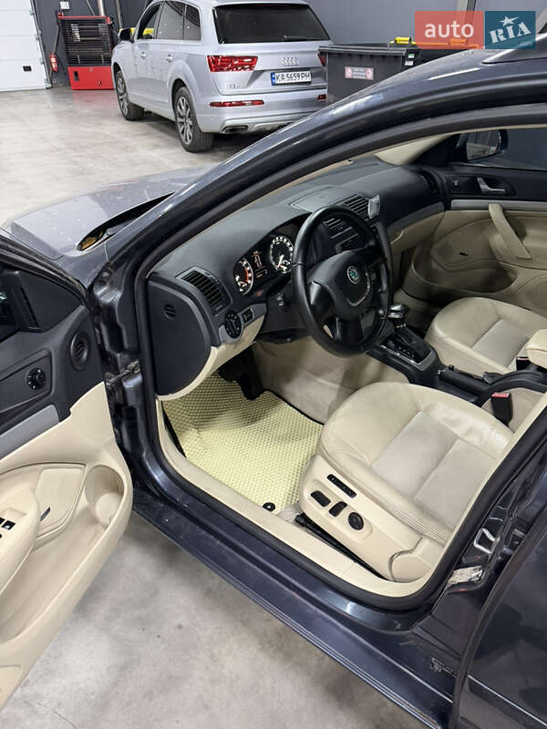 Універсал Skoda Octavia 2011 в Києві