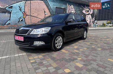 Универсал Skoda Octavia 2011 в Луцке