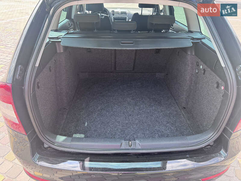 Універсал Skoda Octavia 2011 в Луцьку