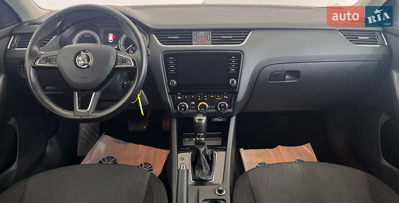 Універсал Skoda Octavia 2018 в Львові фото 11 Універсал Skoda Octavia 2018 в Львові