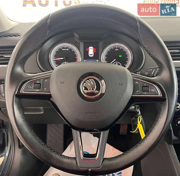 Універсал Skoda Octavia 2018 в Львові фото 12 Універсал Skoda Octavia 2018 в Львові