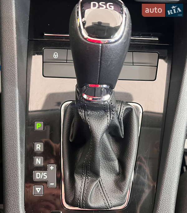 Універсал Skoda Octavia 2018 в Львові фото 17 Універсал Skoda Octavia 2018 в Львові